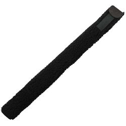 Intrepid International Fleece Martingale Center Cover - Black