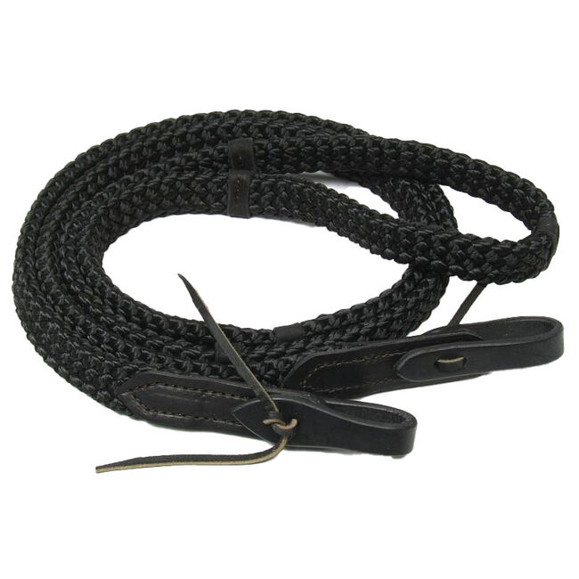 Professional's Choice Quiet Control Single Rein with Hand Placement