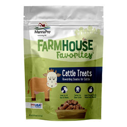 Manna Pro Farmhouse Favorites Cattle Treats - 10 lb