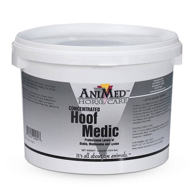 animed hoof medic 4Ibs image number null