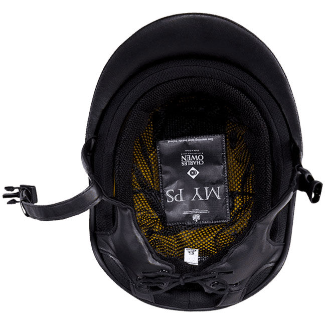 Charles Owen My PS Helmet with MIPS - Black image number null
