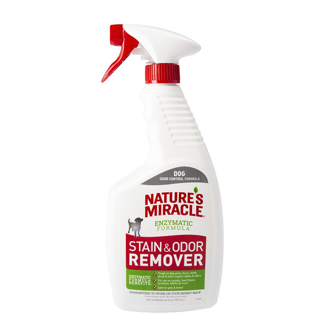 Nature's Miracle Pet Stain & Odor Remover image number null