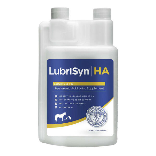 LubriSyn HA Horse & Pet Joint Supplement image number null