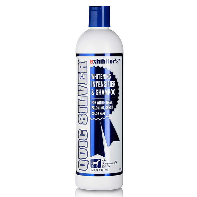 Quic Silver Color Intensifying Shampoo image number null