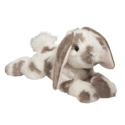 Douglas Ramsey the DLux Gray Spotted Bunny