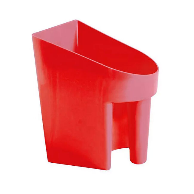 GT Reid Heavy-Duty Feed Scoop - 1-Quart Capacity image number null