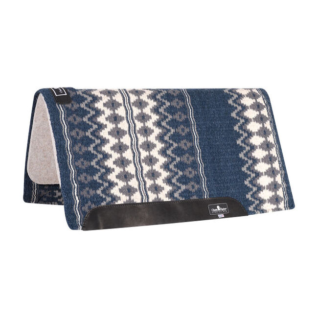Classic Equine Classic Wool Top Saddle Pad image number null