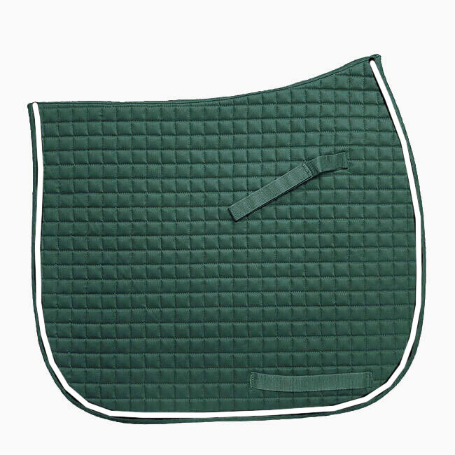 PRI Quilted Dressage Pad image number null