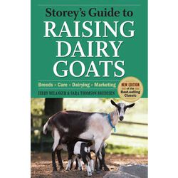 Storey's Guide To Raising Goats