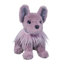 Douglas Lilac the Fur Fuzzle French Bulldog