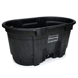 Rubbermaid Stock Tank - 100-Gallon Capacity