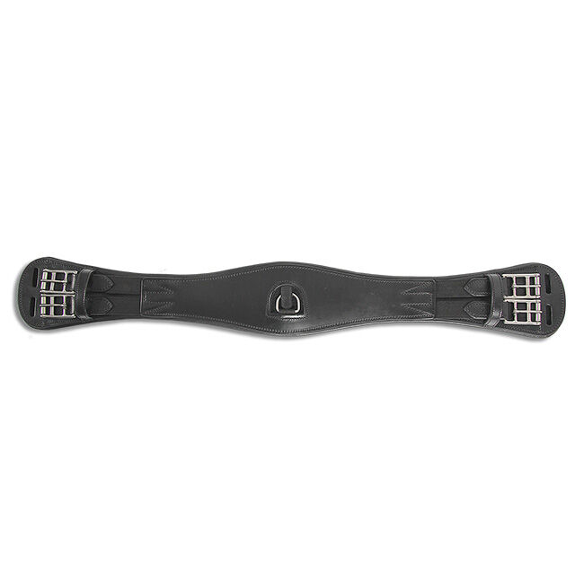 Waldhausen Leather Dressage Girth with Elastic image number null