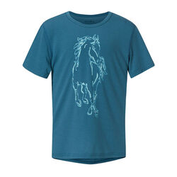 Kerrits Kids' Dancing Horse Tee - Dragonfly