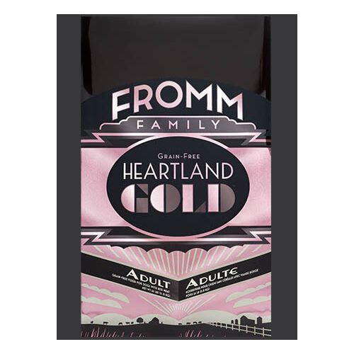 Fromm heartland gold adult discount