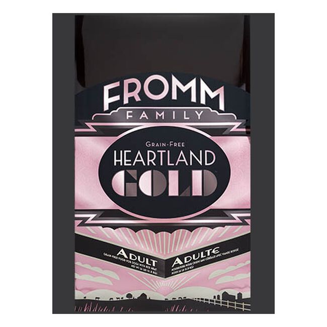 Fromm Heartland Gold Adult Dog Food image number null