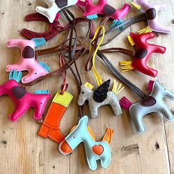 Anademi Bag Charm - Assorted Styles