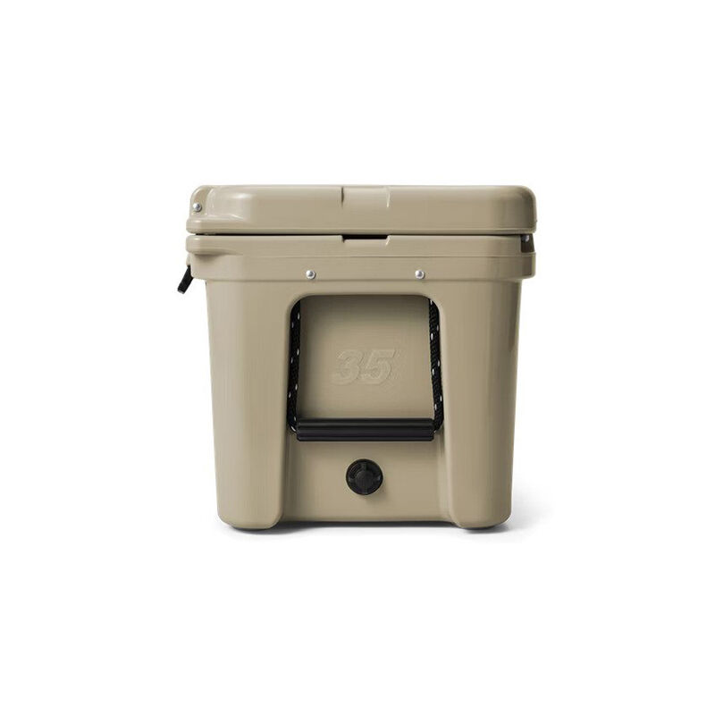 YETI Tundra 35 Hard Cooler - Tan | The Cheshire Horse