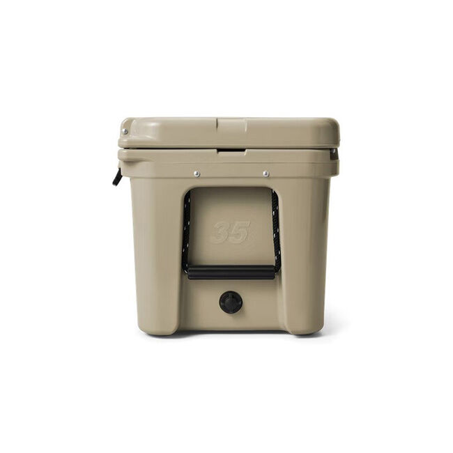 YETI Tundra 35 Hard Cooler - Tan image number null