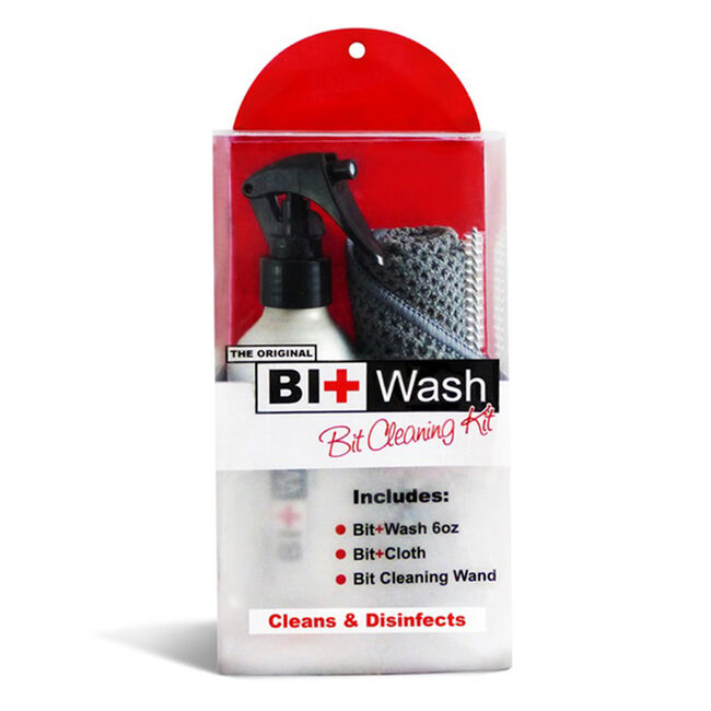 Equine Healthcare International Original Bit Wash Kit image number null