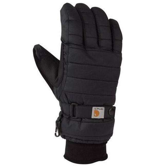 Carhartt Women's Quilts Insulated Gloves image number null