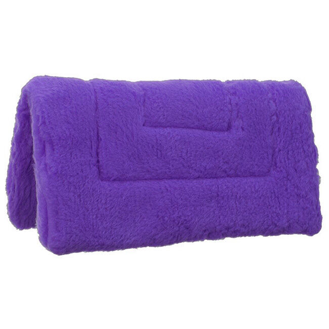 Tough-1 Heavy Western Fleece Pad for Minis image number null