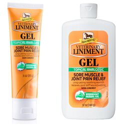 Absorbine Veterinary Liniment Gel