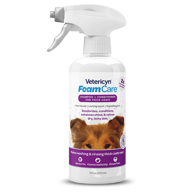 Vetericyn FoamCare Pet Shampoo image number null