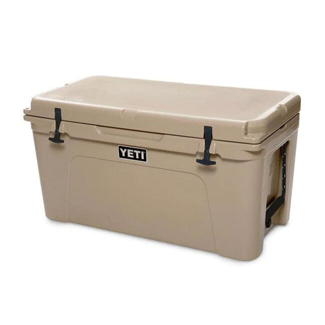 YETI Tundra 75 Hard Cooler - Tan image number null