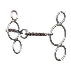 Reinsman Sweet & Sour Lifesaver Bit