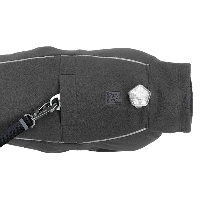 Ruffwear Climate Changer Fleece Vest - Basalt Gray image number null