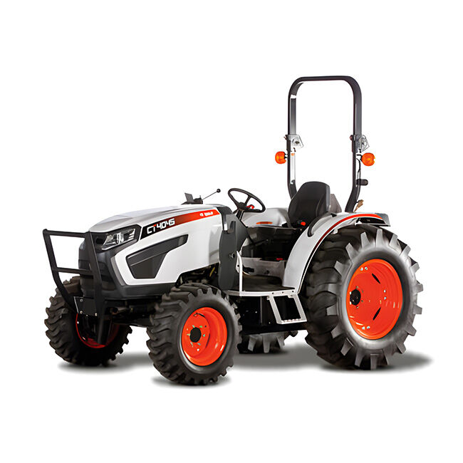 Bobcat CT4045 Compact Tractor image number null