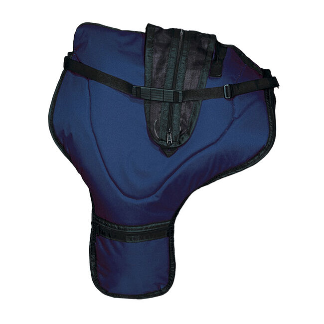 World Class Equine Western Deluxe Saddle Case image number null