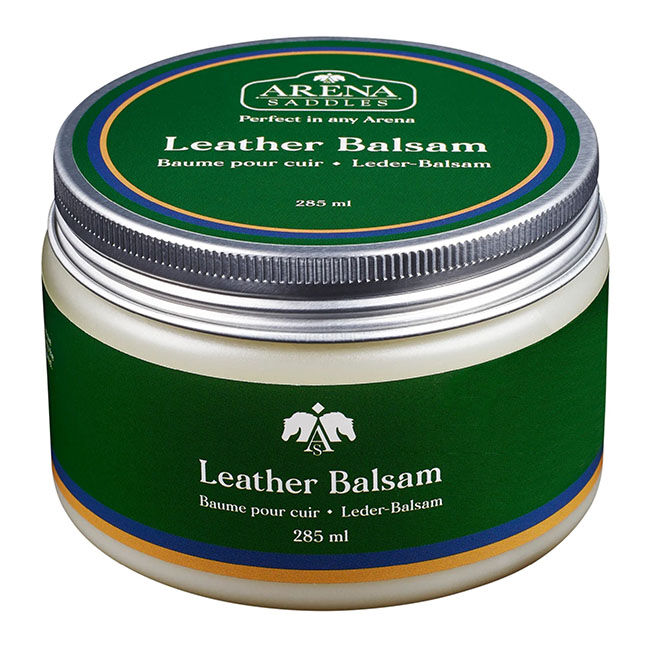 Arena Saddles Leather Balsam - 285 mL image number null