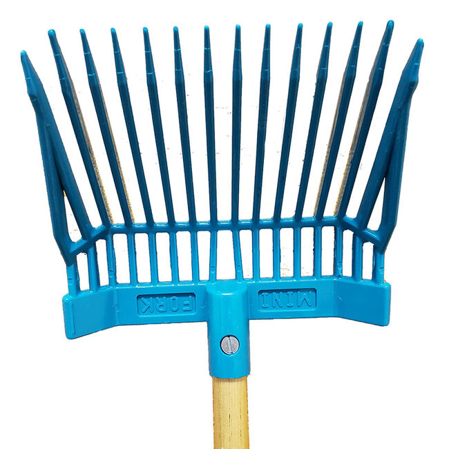 GT Reid Mini Trailer Fork With 36" Handle image number null