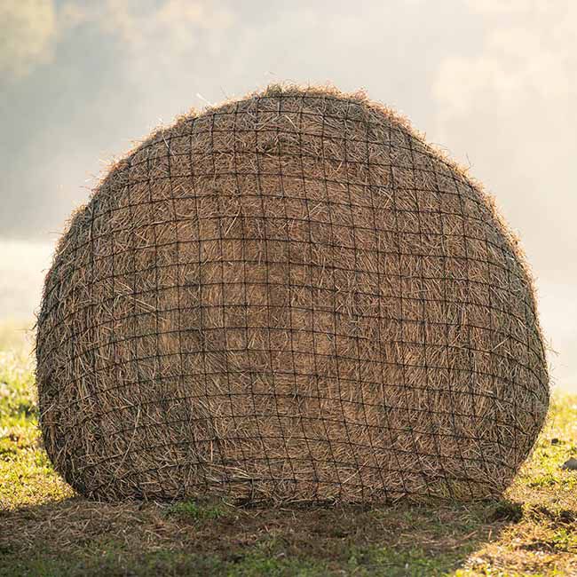 Texas Haynet Livestock Round Bale Hay Net image number null