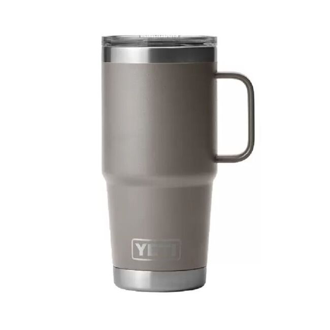 YETI Rambler 20 Oz Travel Mug with Stronghold Lid image number null