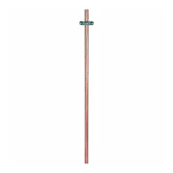 Zareba 6' Copper Ground Rod