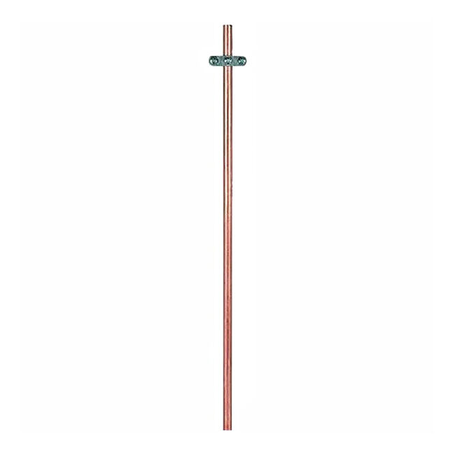 Fi-Shock 6' Copper Ground Rod image number null