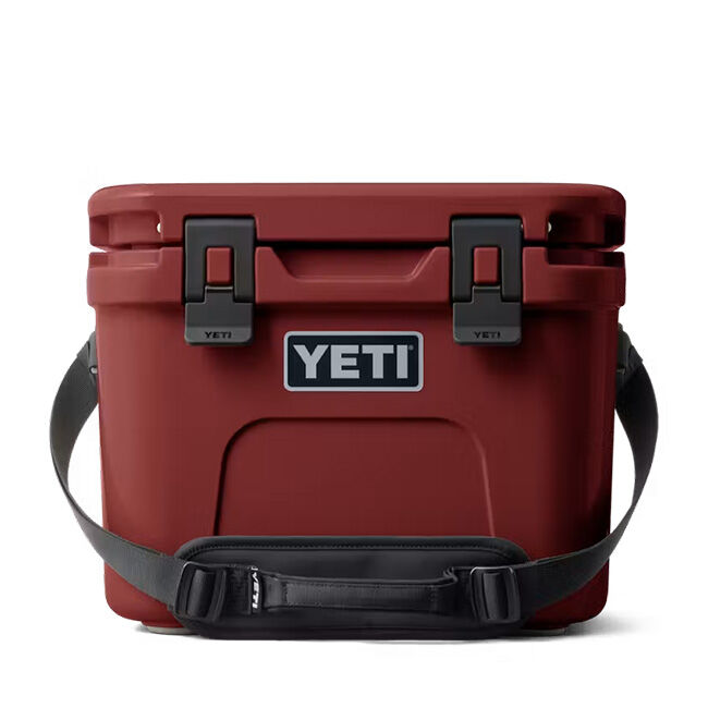 YETI Roadie 15 Hard Cooler - Stag Red image number null