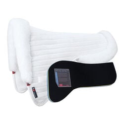 T3 Matrix Ergonomic All Purpose Half Pad with CoolBack & T3 Ortho-Impact Insert