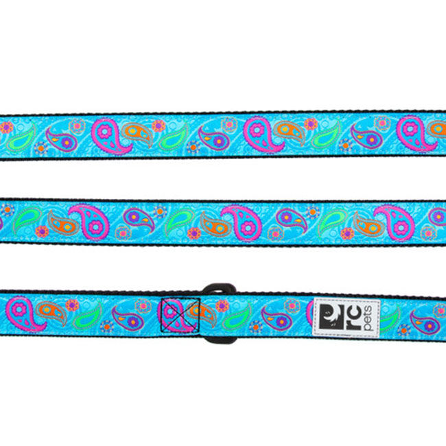 RC Pets Dog Leash - Tropical Paisley image number null