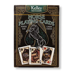Kelley and Company Playing Cards Single Deck