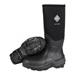 Muck Boot Company Unisex Arctic Sport Tall Boot - Black