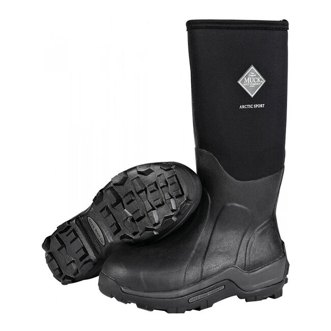 Muck Boot Unisex Arctic Sport Tall Boot image number null
