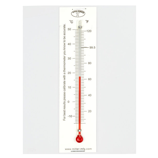 Little Giant Incubator Thermometer image number null