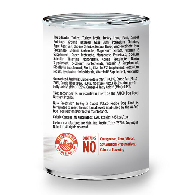 Nulo FreeStyle Dog Pate image number null