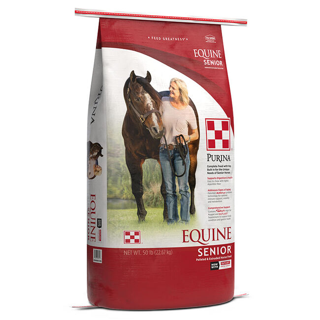 Purina Equine Senior - 50lb image number null