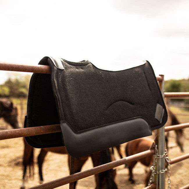 Impact Gel Contour Classic Saddle Pad image number null