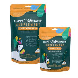Happy Go Healthy Daily Wellness Supplement