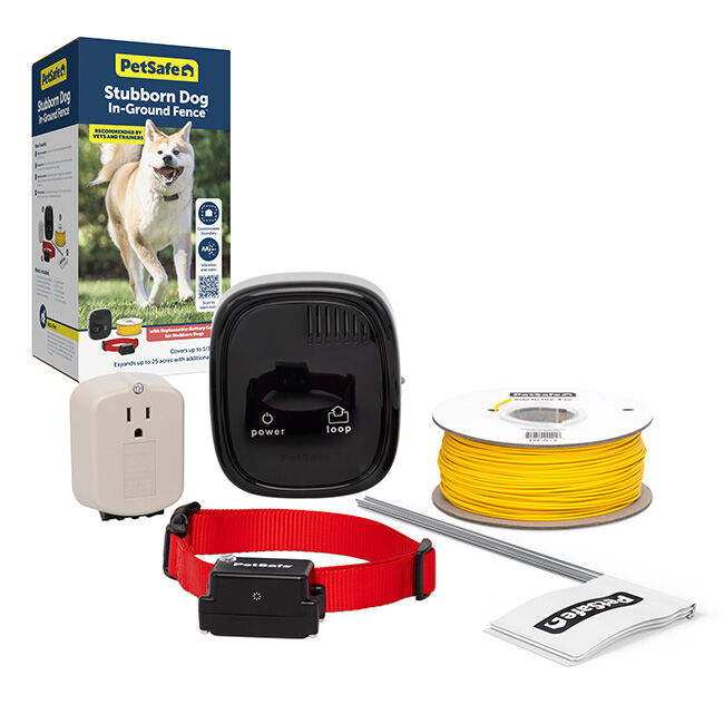 Petsafe in ground outlet